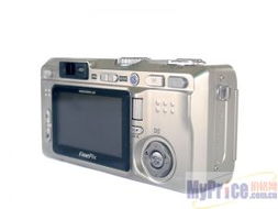 富士FinePix F810数码相机总览 性能特点、厂家信息及市场参考