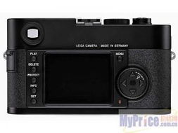 徕卡M8数码相机总览 传奇经典，数码时代的里程碑