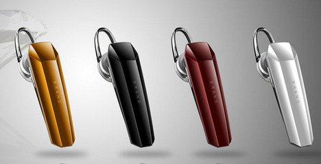 蓝牙耳机 - 数码电子 - 外观设计|工业设计|产品设计-BRUCE布鲁斯设计机构-&ldquo;未来产品&rdquo;价值提升者