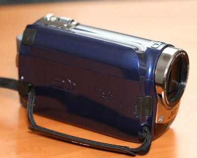 JVCGZ-HD300数码摄像机产品图片7-IT168