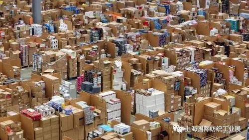 亚马逊专利图揭示纺织未来 按需生产系统与数码印花的交响曲